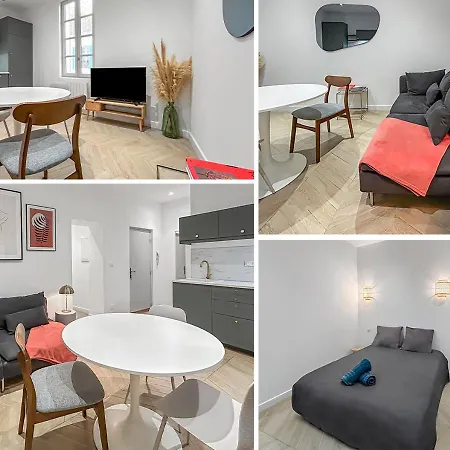 Hebergements Modernes & Cosy A Arles T3 Et T2 Elegants Esterno foto