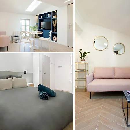 Hebergements Modernes & Cosy A Arles T3 Et T2 Elegants Esterno foto