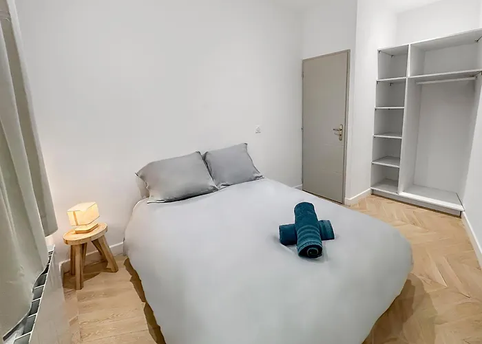 Hebergements Modernes & Cosy A Arles T3 Et T2 Elegants
