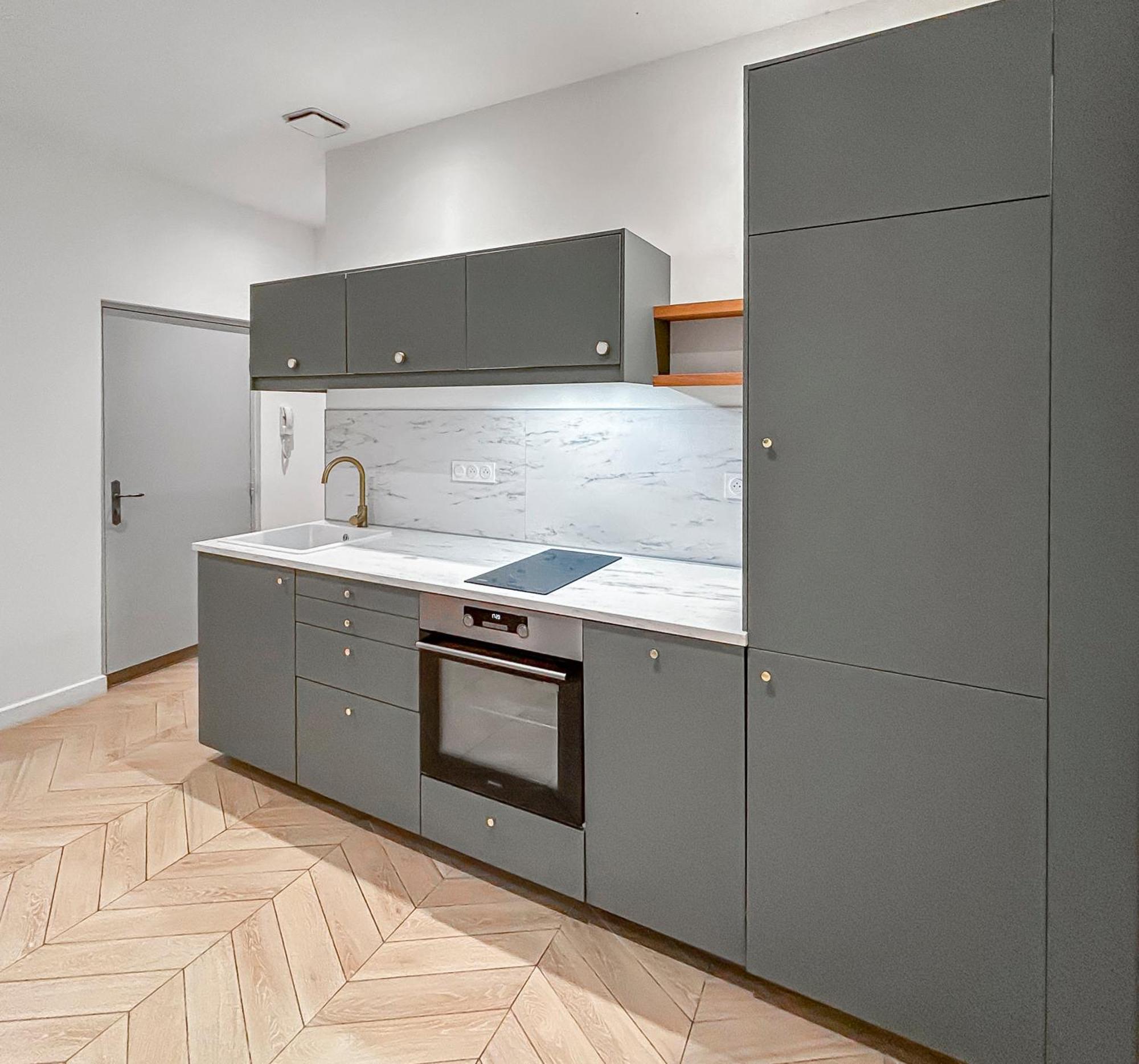 Apartment T3 Moderne & Cosy A