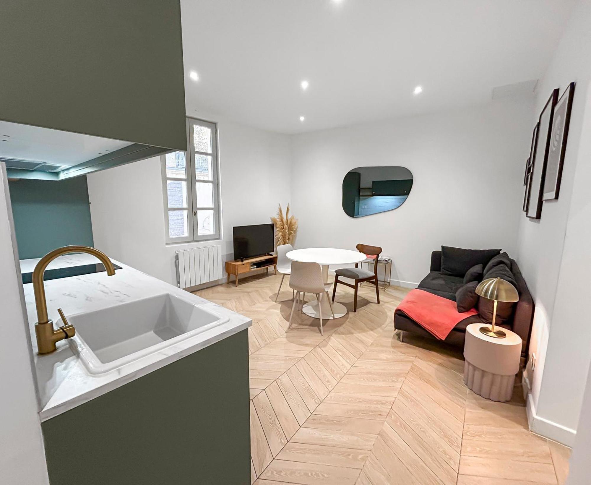Apartment T3 Moderne & Cosy A *