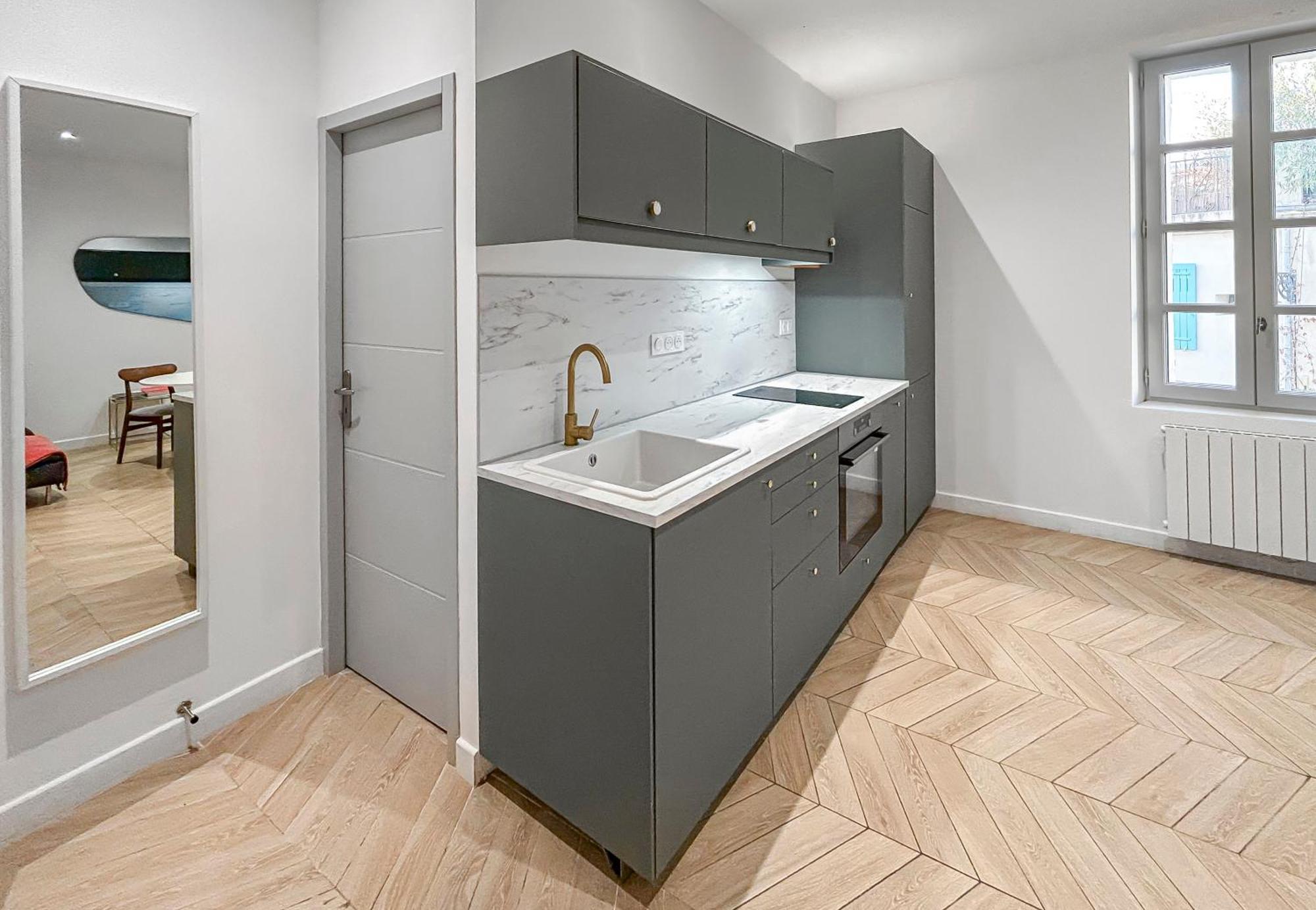 Apartment T3 Moderne & Cosy A Arles