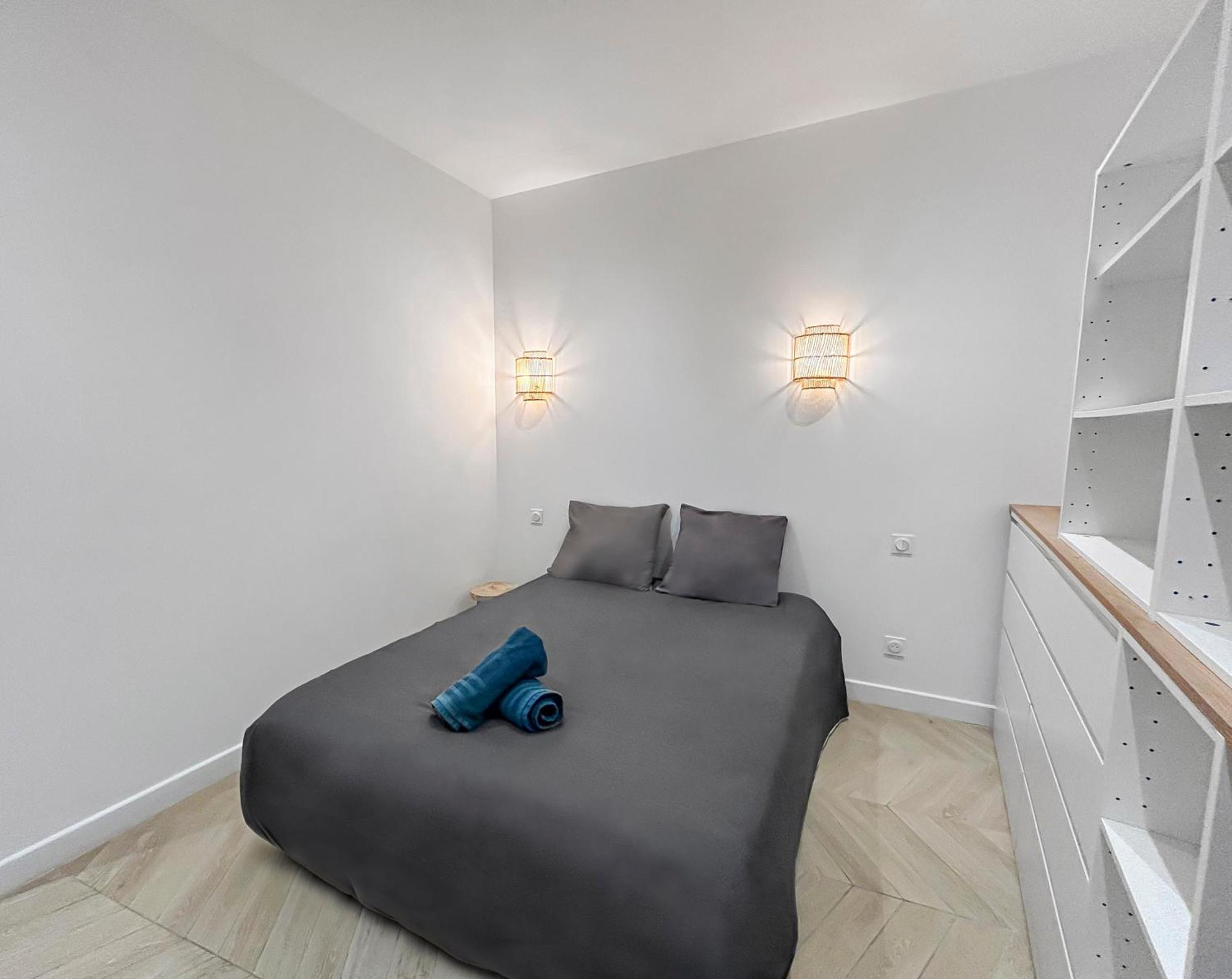 Hebergements Modernes & Cosy A Arles T3 Et T2 Elegants Appartement *