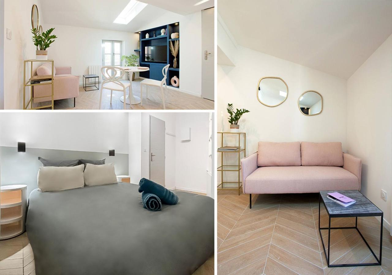 Apartment T3 Moderne & Cosy A *
