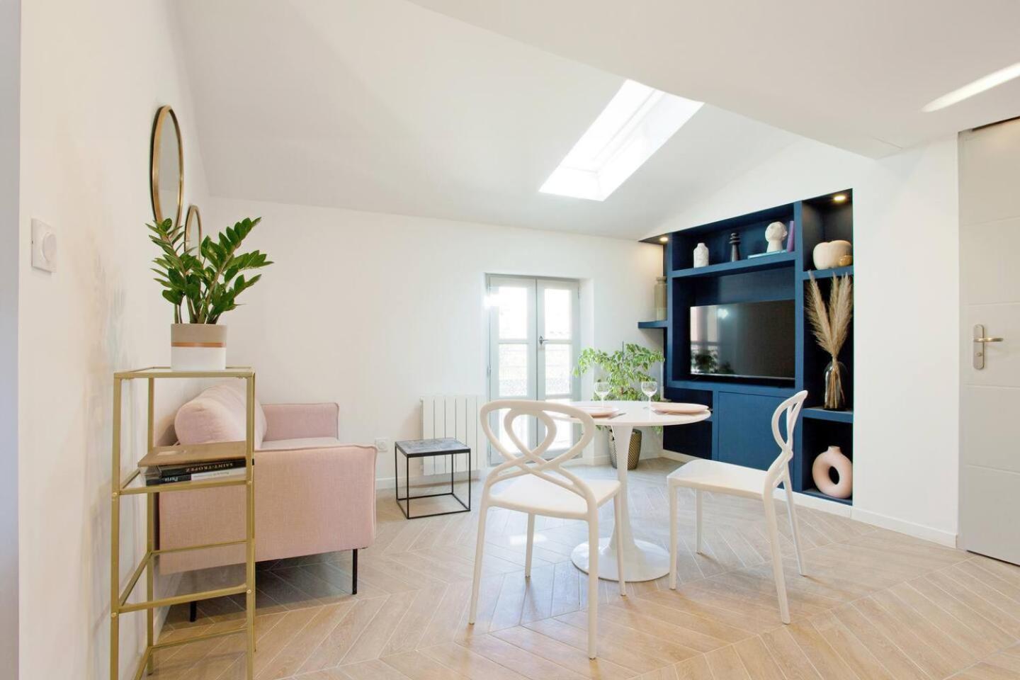 T3 Moderne & Cosy A Apartment